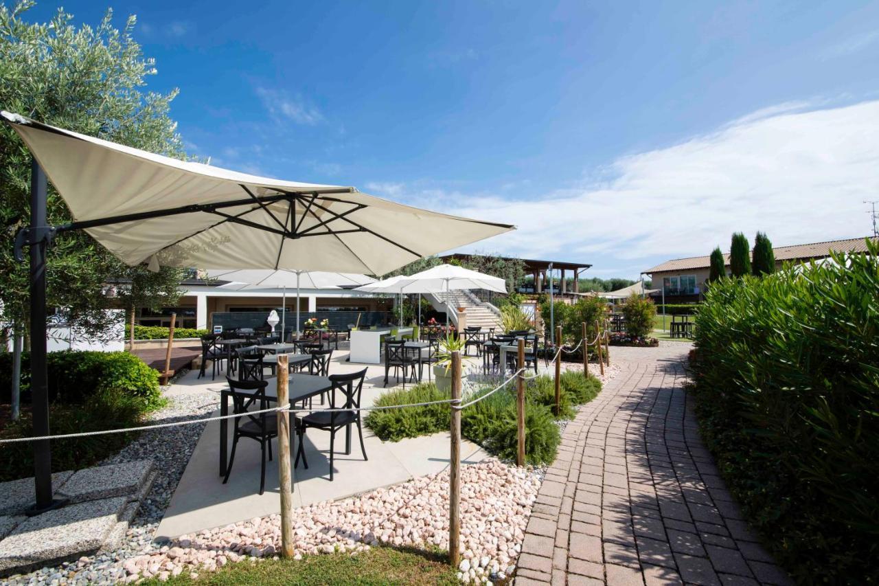 Lake Garda Resort Moniga del Garda Exterior foto