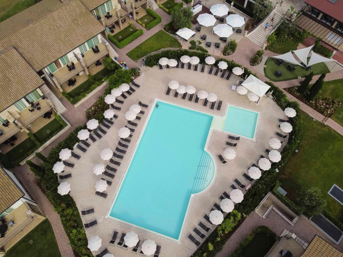 Lake Garda Resort Moniga del Garda Exterior foto